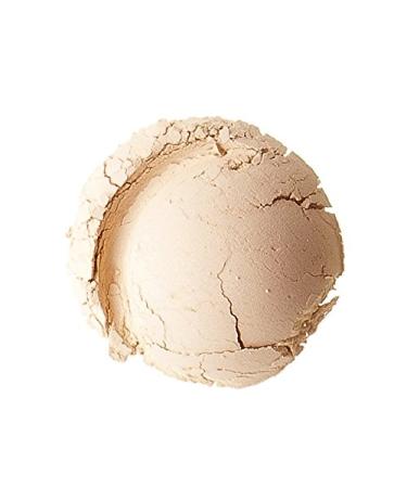 Everyday Minerals | Beige 3N Jojoba Base Mineral Powder Foundation | Vegan | Cruelty Free | Natural Mineral Makeup | Neutral Undertones | Full Coverage | Dry Skin Type