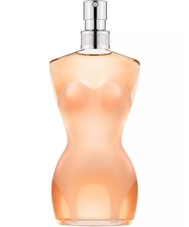 Jean Paul Gaultier Classique 2-Piece Set for Women (3.4 Oz Eau De Toilette Spray + 0.67 Oz Eau De Toilette Spray) 2.04 Ounce (Pack of 2) - Buy Online on GoSupps.com