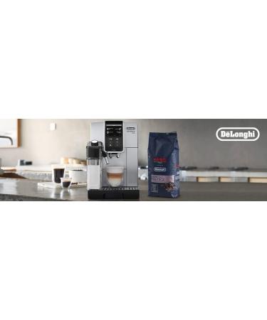 De'Longhi Kimbo DLSC615 Prestigio Coffee Beans 65% Arabica and 35% Robust for Automatic Coffee Machines 1 kg Made in Italy Medium to High Roast Intense Aroma Origin America - Buy Online on GoSupps.com