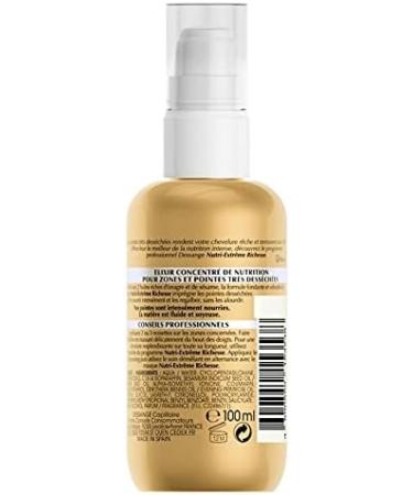 DESSANGE - Nutri Richness Care Serum 100Ml - (Pack of 3) - Buy Online on GoSupps.com