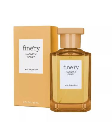 fine'ry. Women's Eau de Parfum Perfume - Magnetic Candy Fragrance - 2.02 fl oz - Buy Online on GoSupps.com