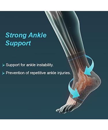 Ankle Binder Urban Support (Neo) - Grey Universal Size Latex Free Medium | International Shipping Available - Buy Online on GoSupps.com