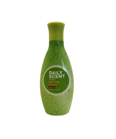 Bench Daily Scent Spring Break Cologne 125 ml Bamboo