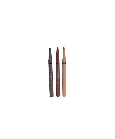 Tarte Quickstick Waterproof Shadow & Liner Trio: Mauve, Black Rose, Warm Brown, Champagne, Burgundy - Buy Online on GoSupps.com