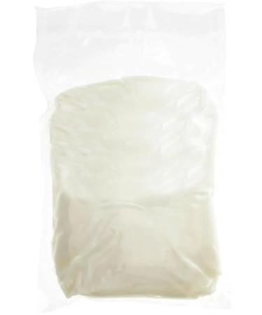 Cake Decoration Fondant Premium White 1 KG 1 kg White