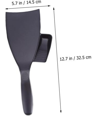 Healvian Palette De Coloration Pour Salon De Coiffure 2 Pi ces Poign e Ergonomique Et Base Stable Pour M ches Et D coloration Accessoires Pour Usage Professionnel Et Domestique 12 8x5 7 Po - Buy Online on GoSupps.com