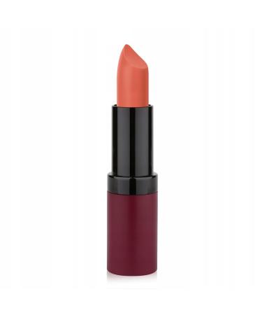 Golden Rose Matte Velvet 021 Lipstick