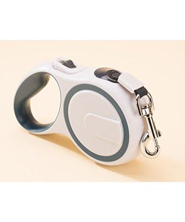 Feiling Retractable Dog Leash - 5m Extendable Pet Walking Leash for Small Medium & Large Dogs - Durable Blue Training Line - Buy Online on GoSupps.com