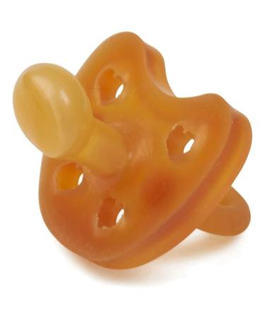 Bio-Schnuller Natural rubber 6-18m