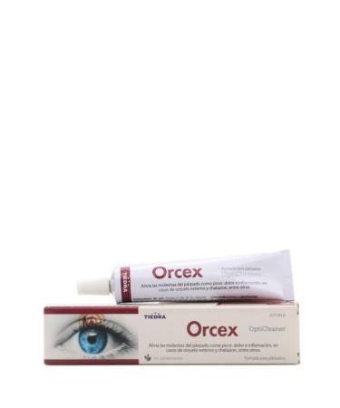 Tiedra Orcex Eyelid Ointment 15G
