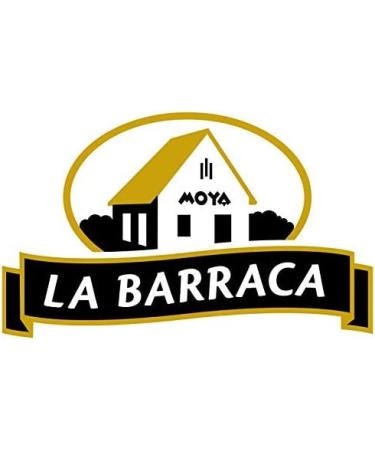  LA BARRACA La Barraca Infusion 8 units x 10 envelopes (80 envelopes) Cassia Angustifolia Envelopes - Natural Herbal Infusions - Buy Online on GoSupps.com