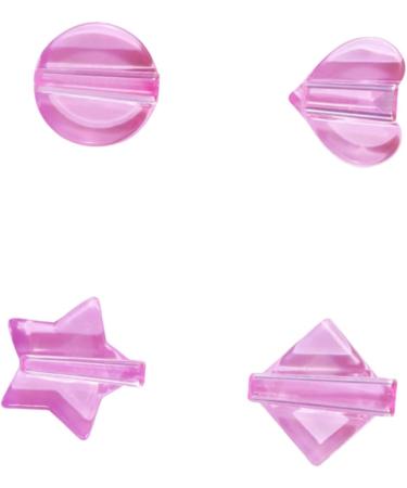 minkissy 12 Pcs Nail Embossing Mould Nail Mould Manicure Tools Nail Art Decoration Tool Decorating Tools Nail Tools Nail Art Tools Metal Slice Embossed Mold Metal Sheets Multicolor - Buy Online on GoSupps.com