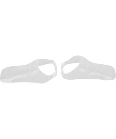 Buy Silicone Barber Shoe Covers | Hairdresser Shoe Covers for Easy Haircut Cleanup - 1 Pair - Buy Online on GoSupps.com