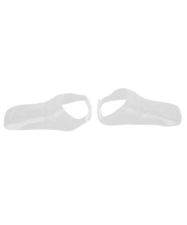 Barber Shoes Cover - Hairdressing Shoe Protector | Transparent Design for Hair Stylists - International Shipping Available - Buy Online on GoSupps.com