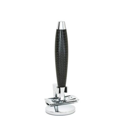 M HLE Edition No. 1 - Safety razor - closed comb - Carbon