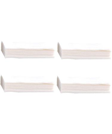 CLISPEED 144 Sheets Color Paper Laundry Paper Washing Paper Clothes Wash and Care White Whitex3pcs 28*11CMx3pcs - Buy Online on GoSupps.com