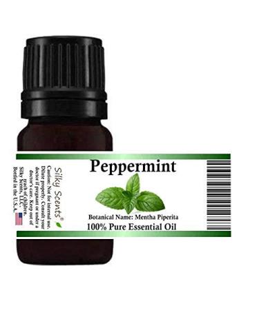 Peppermint (Japanese) Essential Oil (Mentha Piperita) 100% Pure and Natural 15 ML