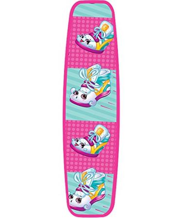Shopkins Smart Care Adhesive Bandages - Fun & Colorful First Aid for Kids | International Shipping Available - Buy Online on GoSupps.com