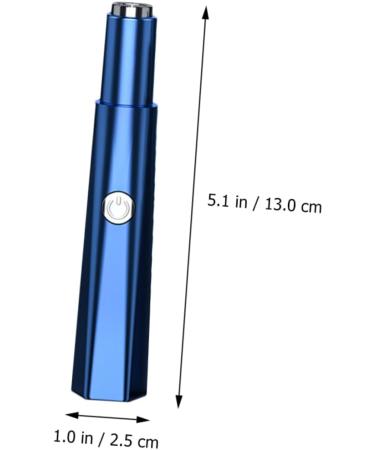 NOLITOY Nose Hair Trimmer & Mini Shaver Set for Men & Women - Face Razor & Epilator - International Shipping Available - Buy Online on GoSupps.com