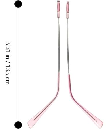 Lurrose Universal Glasses Bracket Replacement | Glasses Arms & Legs Repair | Metal Eyewear Parts - Buy Online on GoSupps.com