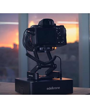 Foto&Tech 2.5mm-C3 Remote Shutter Release Cable for Canon EOS 6D 5D 7D, Compatible with Edelkrone SurfaceONE - 2-Axis Motion Control System - Buy Online on GoSupps.com