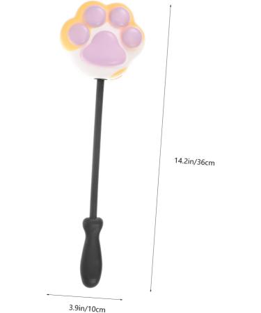 Fomiyes 5th Decompression Massage Hammer - Full Body & Shoulder Massager Tool for Relaxation & Pain Relief - Buy Online on GoSupps.com