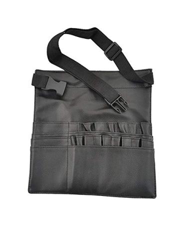 Dfieer 22 Bags Professional Makeup Brush Bag with Artist Belt Strap for Women - Perfect for Makeup Artists & Enthusiasts - Buy Online on GoSupps.com