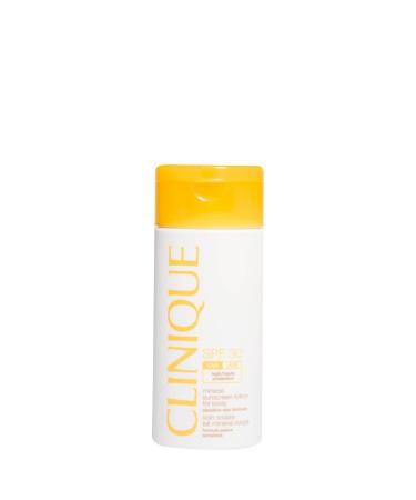 Clinique Mineral Sunscreen Lotion SPF 30 125ml - Broad Spectrum Protection - Buy Online on GoSupps.com