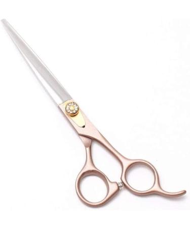 Barber Scissors Professional Hairdressing Scissors and Thinning Scissors Set Gold Stainless Steel Exquisite Hair Scissors Salon Barbers Or Home Use - Buy Online on GoSupps.com