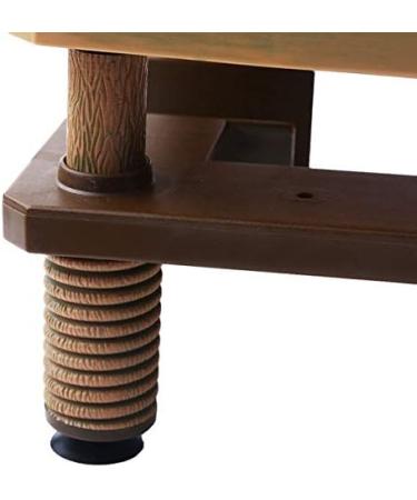 PETSOOO Reptile Turtle PlayTerrace Basking Floating Platform NFF-07 Small - Buy Online on GoSupps.com