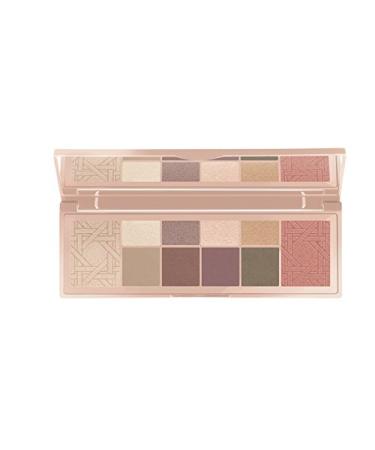 Catrice - Makeup Palette - Dawid Tomaszewski - Eye & Face Palette C01 - Bauhaus Obsession