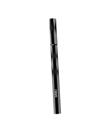 Generic Liquid Eye Liner Liquid Pencil Beauty Kits Eyeliner Pen Waterproof for Home Travel Parties Black