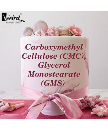 Generic Ice Cream Powder Combo CMC and GMS 100 GM each for Making Soft Smooth and Creamy Ice Creams Natural - Buy Online on GoSupps.com