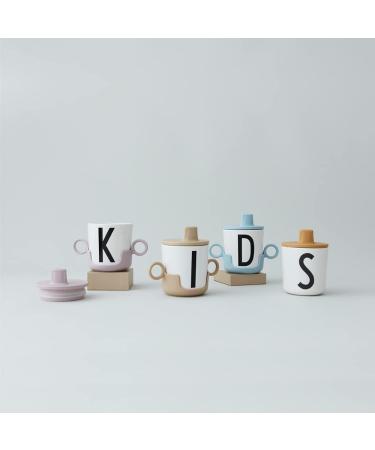 Personalized Design Letter Drinking Cups for Kids (A-Z) | Dishwasher-Safe & BPA-Free | Perfect Gifts for Children | Snid Cup - Buy Online on GoSupps.com