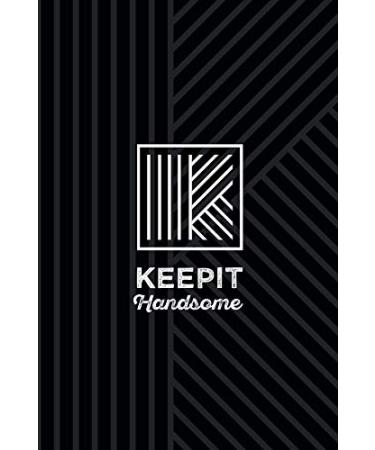 KEEPIT HANDSOME Men's Matte Fiber Styling 2.8 oz - Stronghold & Matte Finish - Buy Online on GoSupps.com