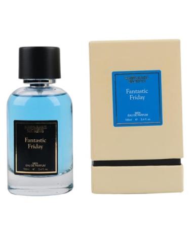 prime craft Premium Fantastic Friday Luxury Men Perfume | Perfume For Men With Great and Extra Long Lasting Fragrance for Men | Party perfume Gifts for Men100ML