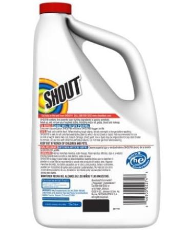 Zyduzsc Triple-Acting Floral Scented Liquid Laundry Detergent - 60 Fl Oz | Best International Shipping - Buy Online on GoSupps.com