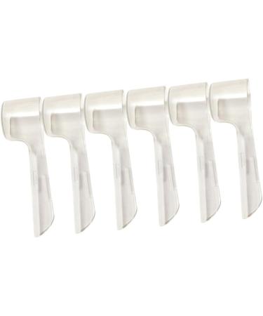 Buy MAGICLULU Toothbrush Covers - 30 Pieces - White Toothbrush Case Set - Perfect for Travel - Ideal for Home & On-the-Go - Buy Online on GoSupps.com