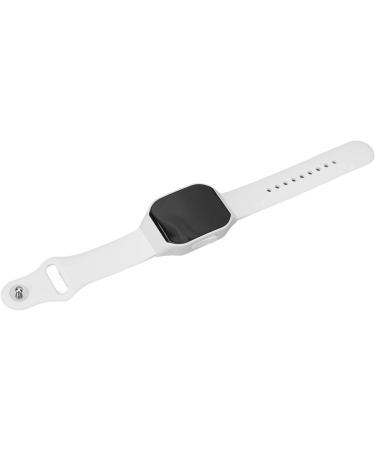 Wristband Watch Sleeping Aid Relieve Anxiety Portable Microcurrent Release Pressure 3 Modes Sleep Aid Device (White) - Buy Online on GoSupps.com