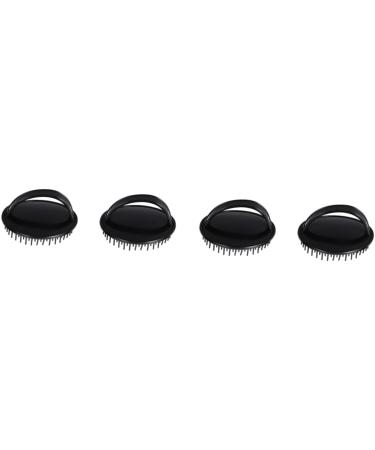 FOMIYES 20 STK Silicone Shampoo Brush & Hair Massager - Perfect for Relaxing Head Massages & Easy Showering - Buy Online on GoSupps.com