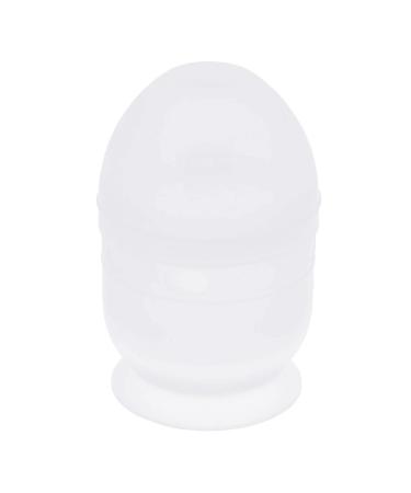 Coiffe styliste colorant teinte coloration coupe tasse de coiffure 100 ml blanc