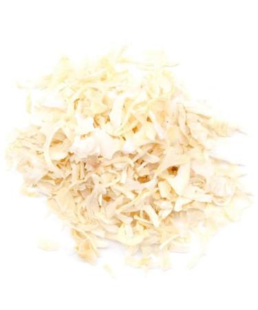 Oignons blancs d shydrat s en lamelles - Sachet de 1 kg 1 kg (Lot de 1)