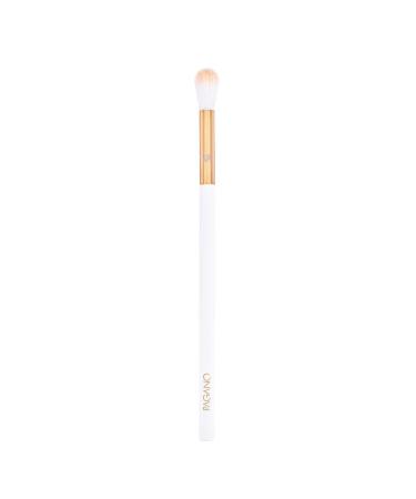 Pagano Eyeshadow Brush - Premium Art Fiber Eye Brush for Perfect Eyeshadow & Highlighter Application | Ideal for Cat Eye Looks | P003 - Buy Online on GoSupps.com