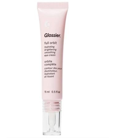Glossier Full Orbit Entire-Eye Brightening Cream White