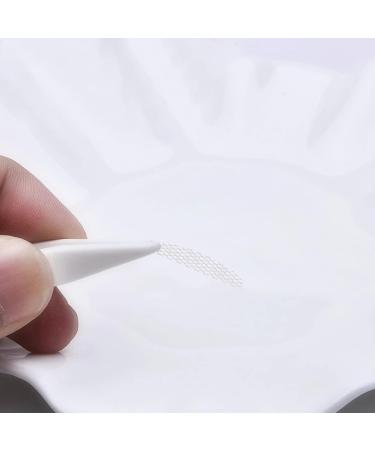 DOITOOL 1 Pack Double-fold Eyelids for Women Lace Double Eyelid Sticker Mesh Clear Water 9*2cm As Shown - Buy Online on GoSupps.com