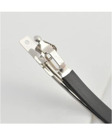 FSSTUD 6 Pack Empty French Hair Clips - DIY Hair Accessories 7cm Hair Claw Clips - Buy Online on GoSupps.com