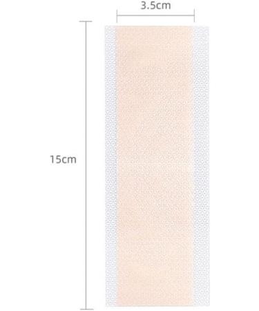 5Pcs Silicone Scar Sheets | CICA Care Gel Sheet for Surgery, Injury, Burns Scars | Wound Repair Dressings - Buy Online on GoSupps.com