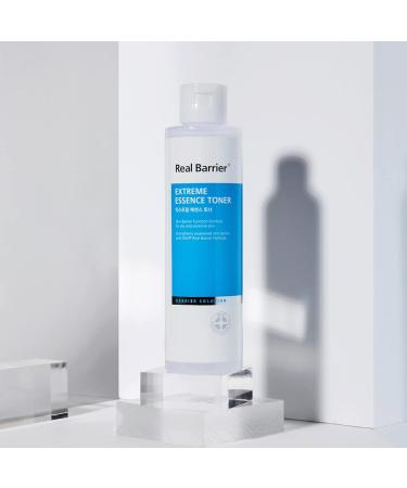 Real Barrier Extreme Essence Toner 6.42 Fl Oz | Skin Barrier Repair & Strengthening Facial Toner for Dry & Sensitive Skin | K-Beauty Moisturizer - Buy Online on GoSupps.com