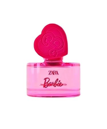Zara Barbe Mattele Fruity Floral Eau de Toilette Perfume for Girl Kids 60 ml (2.03 fl oz) - Buy Online on GoSupps.com