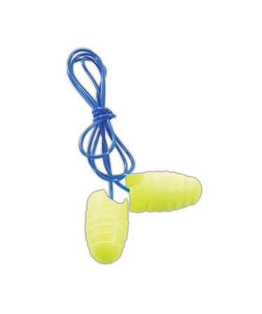 3M 312-6001 E-A-Soft Grippers Corded Earplugs  OSFA